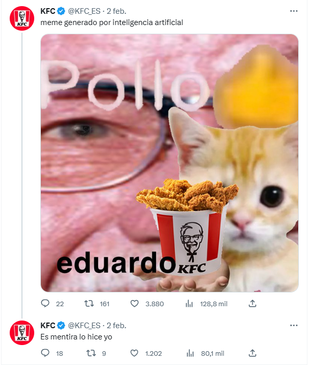 Branding y Estrategia de comunicación de KFC - Iván Mosquera